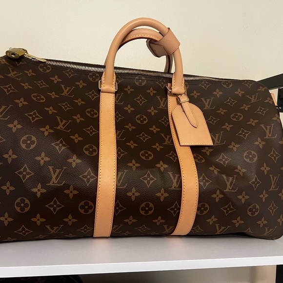 Louis Vuitton Keepall Bandouliere 45 - Picture 1 of 11